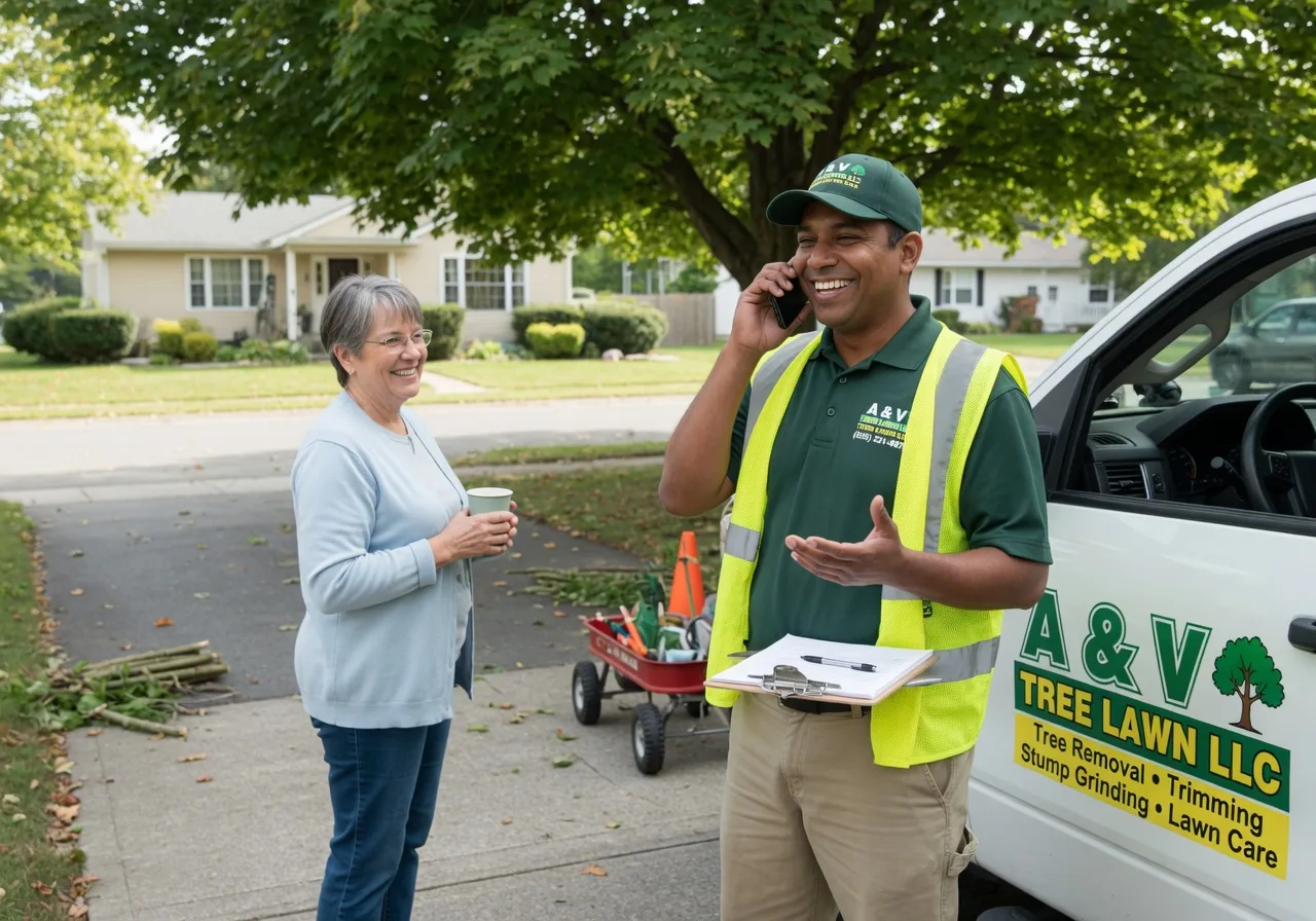 Tree Service El Indio, TX FAQs